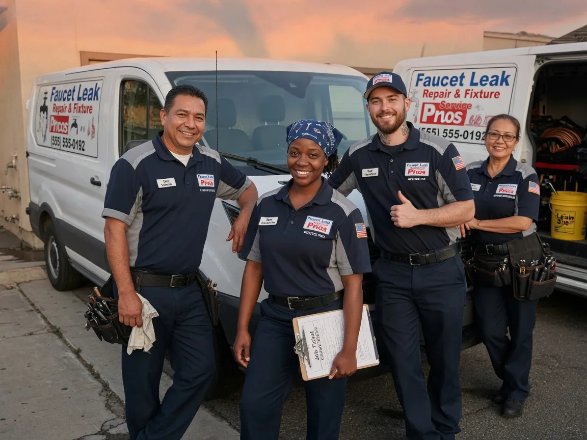 Faucet Repair company in Marysville, IN
