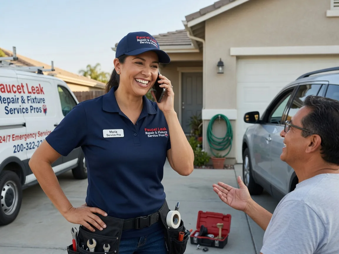 Faucet Repair Marysville, IN FAQs