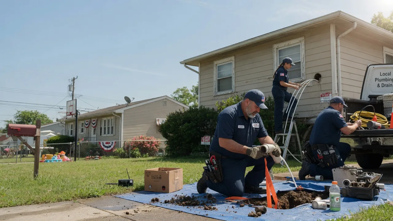 Faucet Repair in Marysville, IN near me
